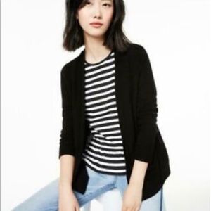 Cashmere Cardigan MSRP $169 Charter Club Open-Front , Size XSmall 100% Cashmere